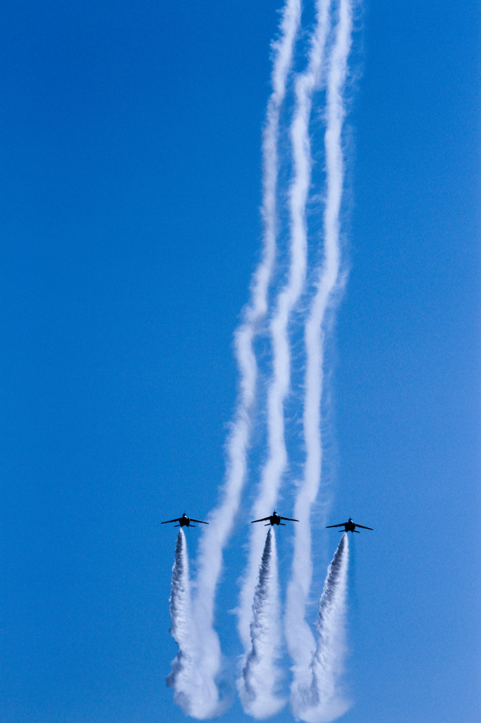 Blue Impulse #14