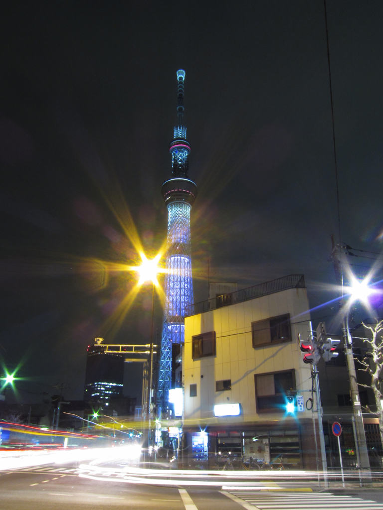 東京スカイツリー IMG_4585