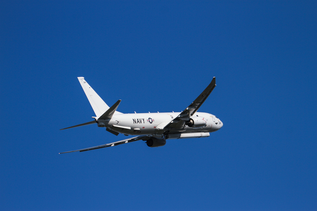 P-8A Poseidon