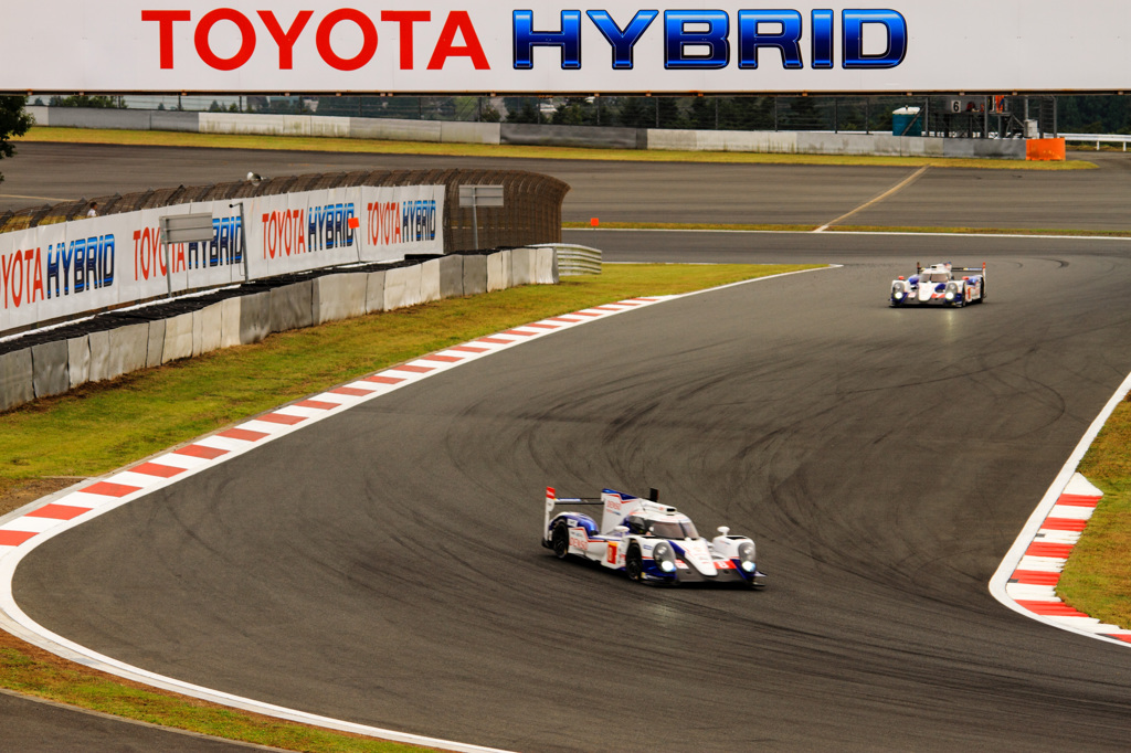 TOYOTA HYBRID