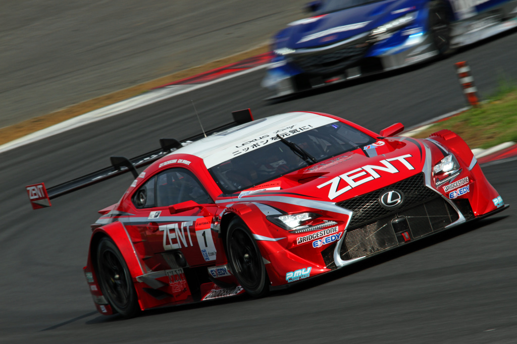 2014Super GT Rd.2 その６