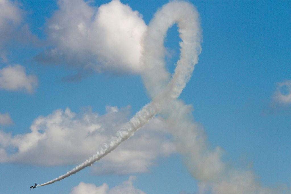 Blue Impulse @ Hamamatsu2016 #2