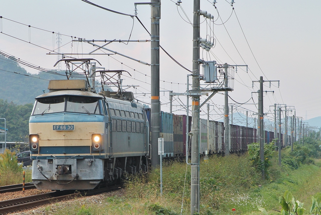 EF66-30