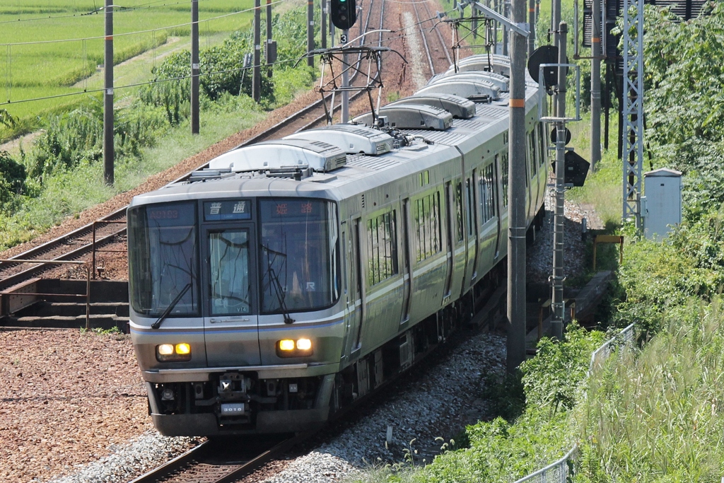 ２２３系