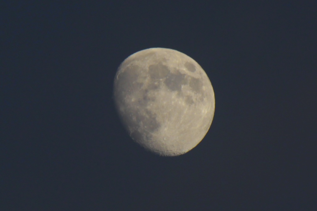 3/4moon