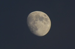 3/4moon