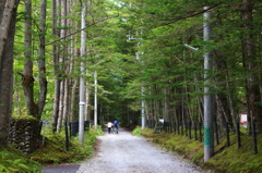 cycling
