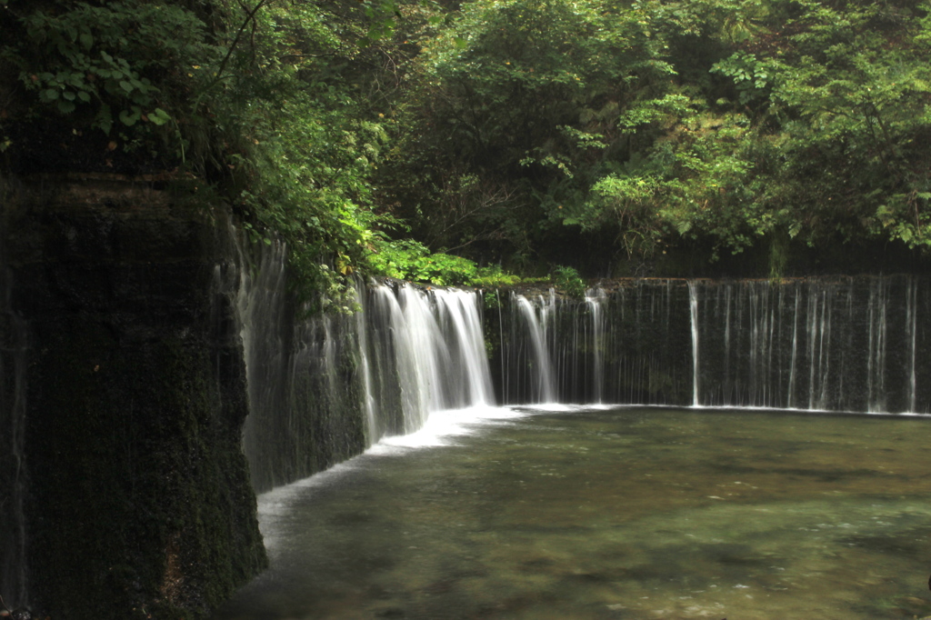 白糸の滝