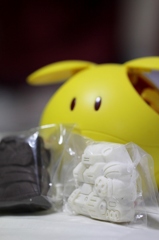 チョコです。
