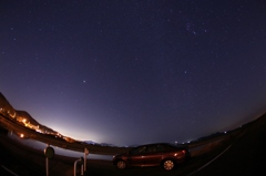 15mmフィッシュアイで 15mmフィッシュアイで