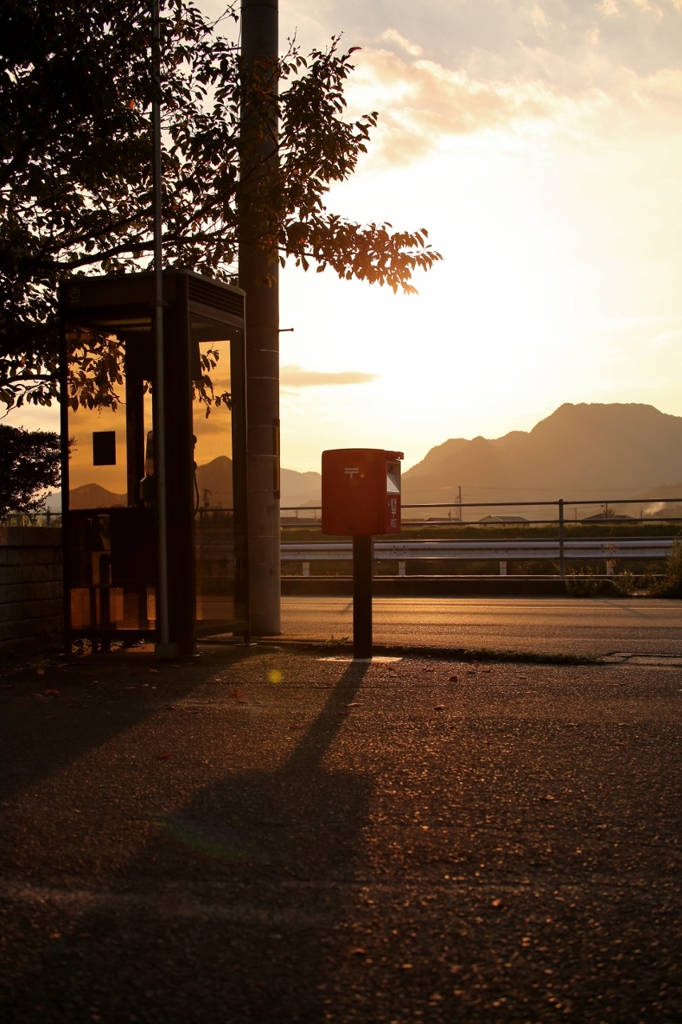 忘れられそうな風景
