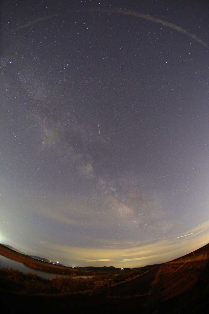 星が瞬き、心がときめく　1
