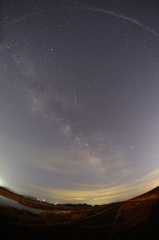 星が瞬き、心がときめく　1