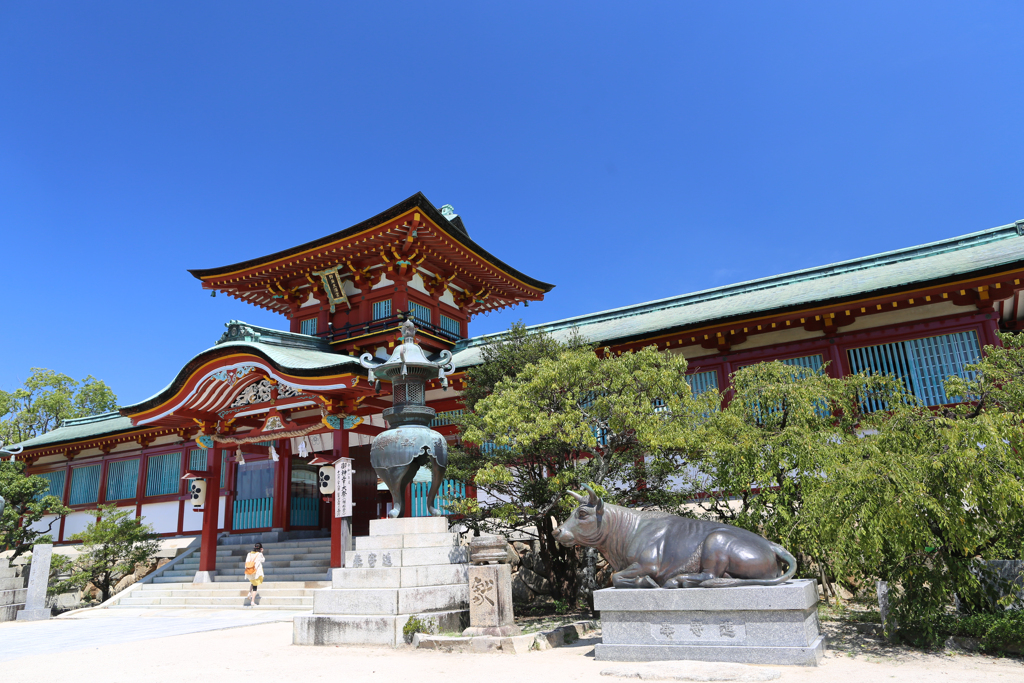 防府天満宮 1