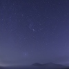 霧の出た夜