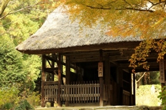 阿弥陀寺山門