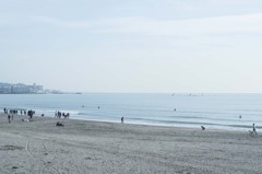 人々の休日