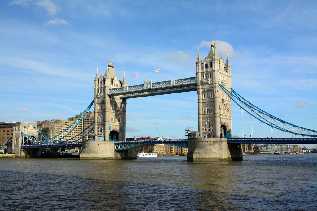 The London Bridge