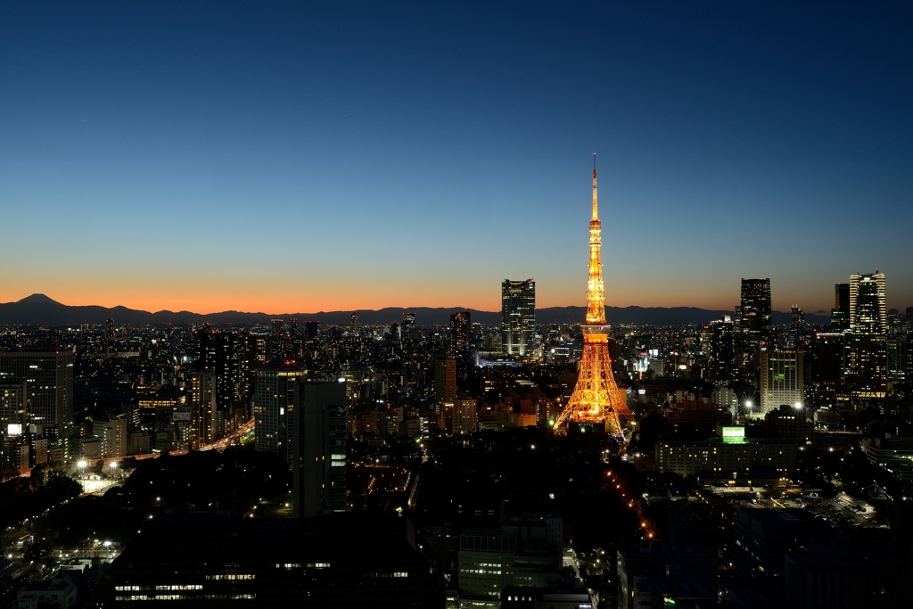 Tokyo Tower