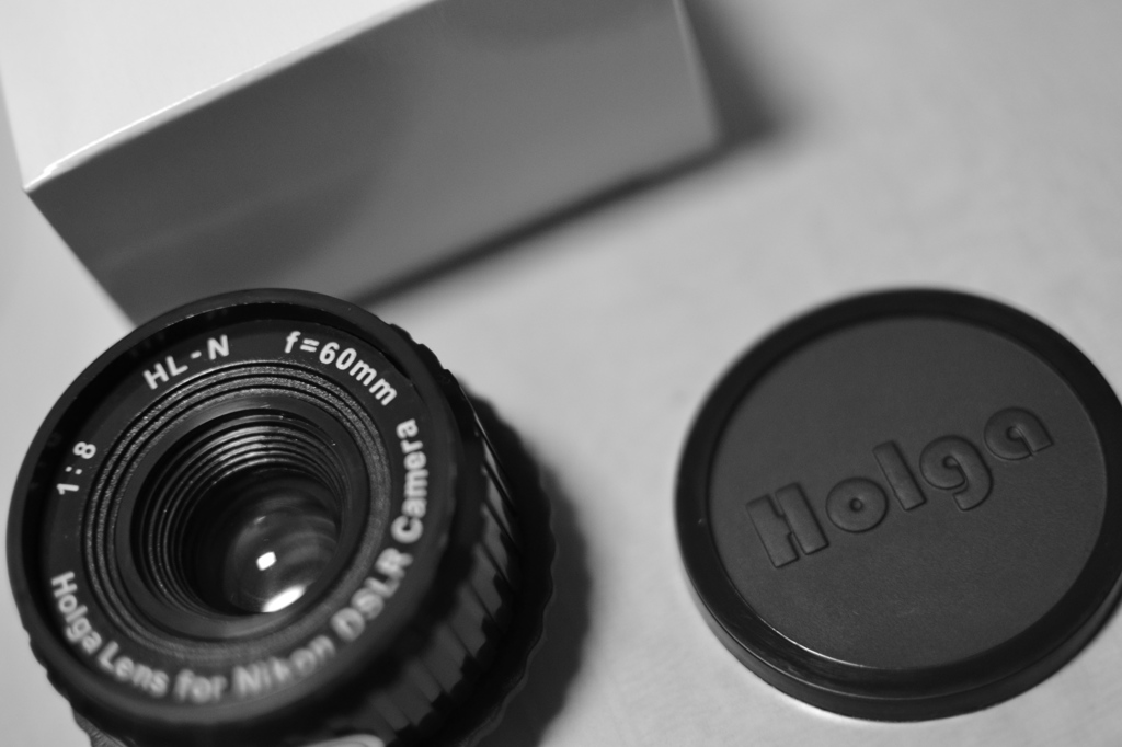 HOLGA LENS