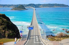 角島大橋