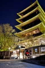 京都花灯路