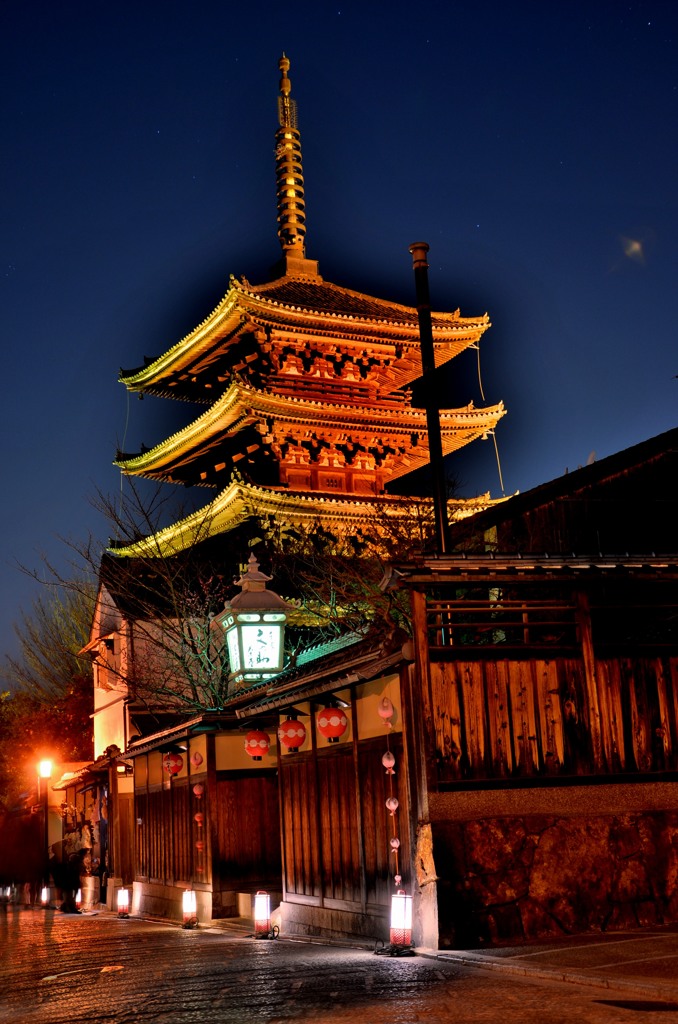 京都花灯路