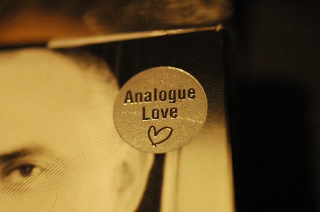 Analogue Love 