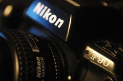 Nikon F90 