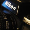 Nikon F90 