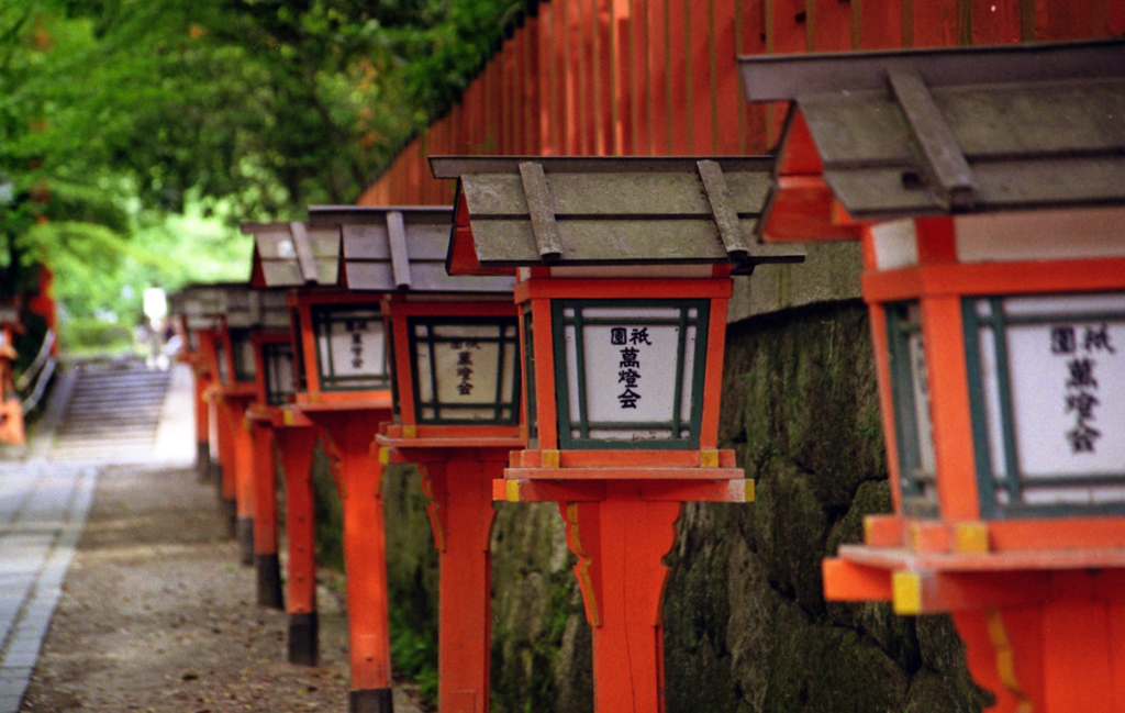 八坂神社