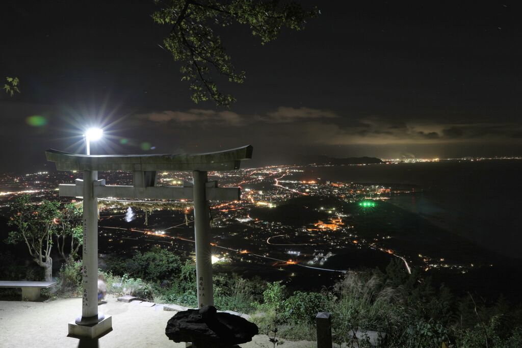 高屋神社