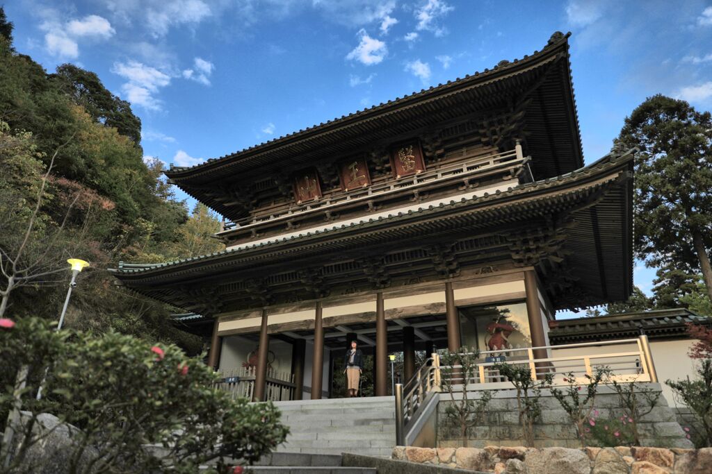 最後は香川の大窪寺