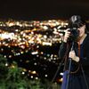 夜景を撮らない人を夜景と撮る