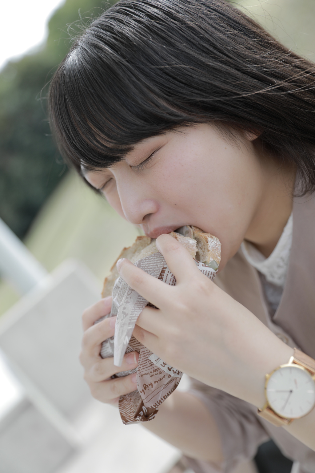 食べ盛りのお年頃(*´Д｀)