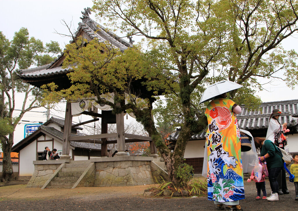 秋祭り