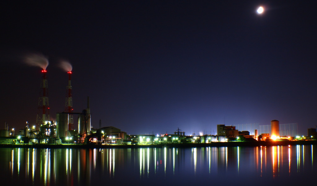岡山港