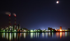 岡山港
