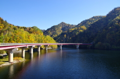 定山渓ダム