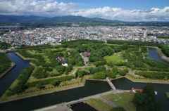 五稜郭公園