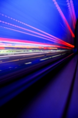 SUNRISE TRAIN