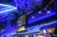 ☆光の街☆　JR　HakataStation