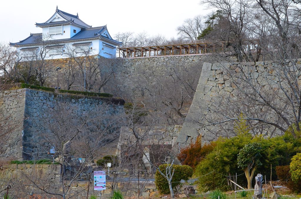 城下町の故郷