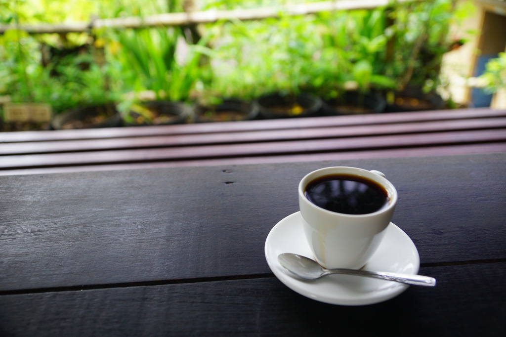 高級コーヒー