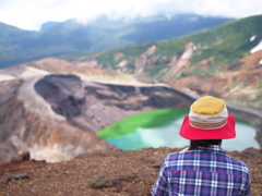 絶景、待ちわびて。