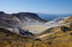 安達太良山１