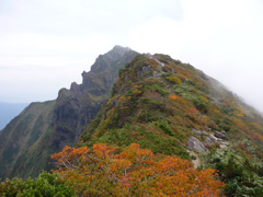 一ノ倉岳