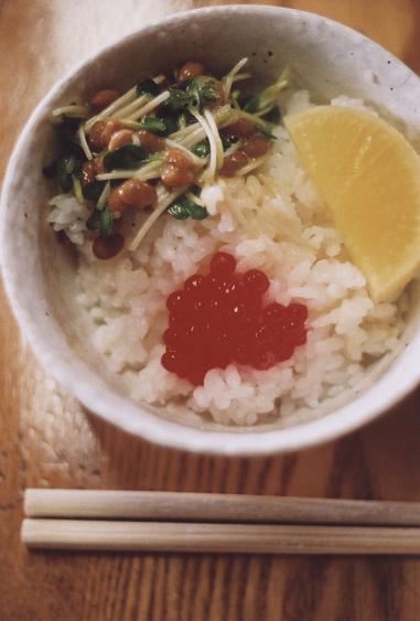 朝ご飯