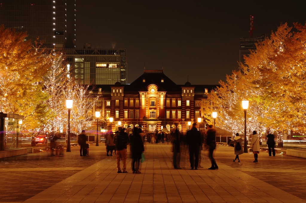 東京駅