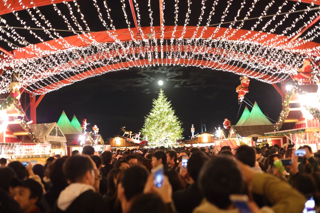 横浜クリスマスマーケット